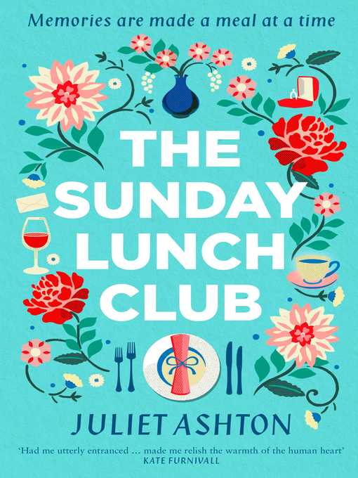 Title details for The Sunday Lunch Club by Juliet Ashton - Wait list